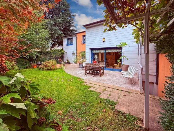 Vente Maison 5 pièces 139 m2 à Limeil-Brévannes