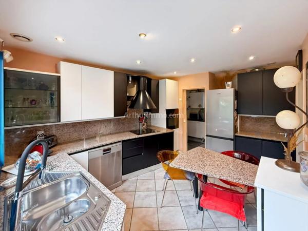 Vente Maison 5 pièces 139 m2 à Limeil-Brévannes