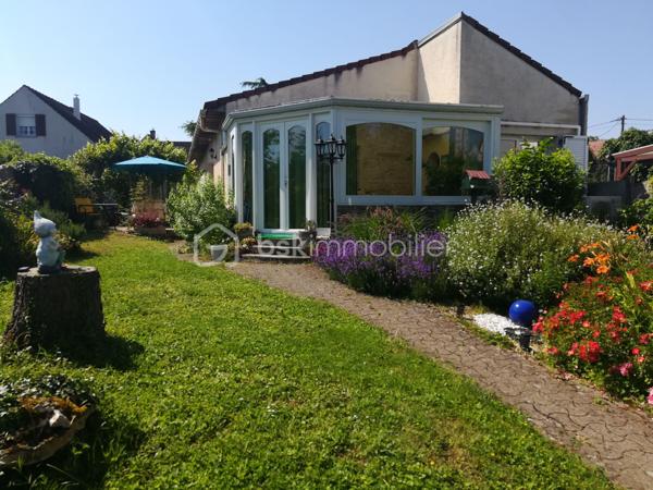 Maison traditionnelle de 136 m²