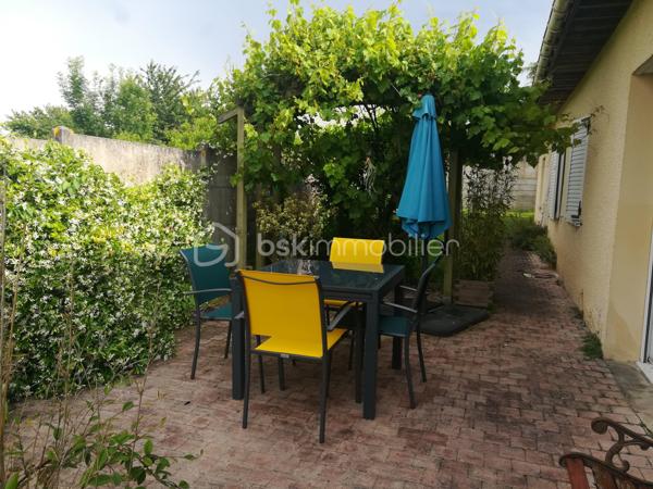 Maison traditionnelle de 136 m²