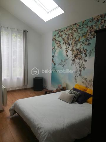 Maison traditionnelle de 136 m²