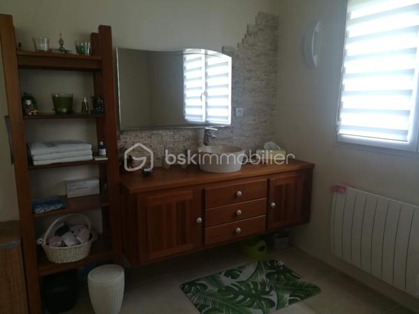 Maison traditionnelle de 136 m²