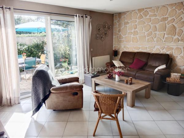 Maison traditionnelle de 136 m²