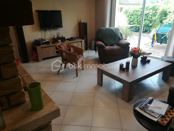 Maison traditionnelle de 136 m²