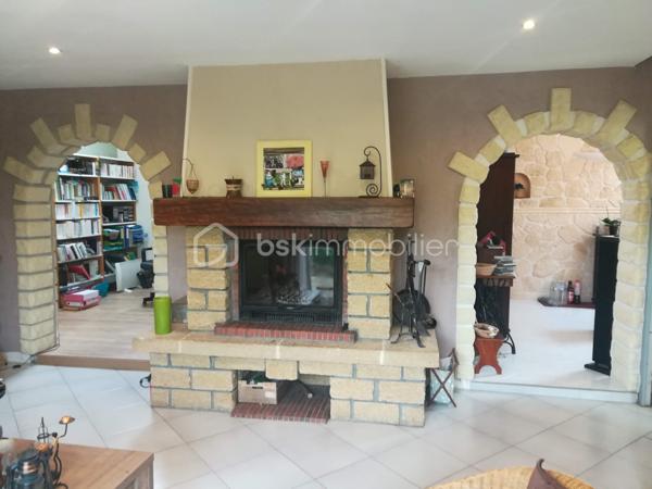 Maison traditionnelle de 136 m²