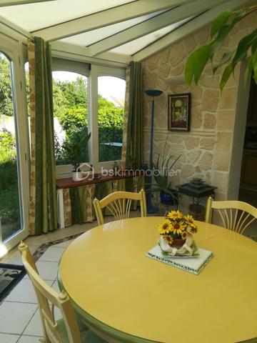 Maison traditionnelle de 136 m²