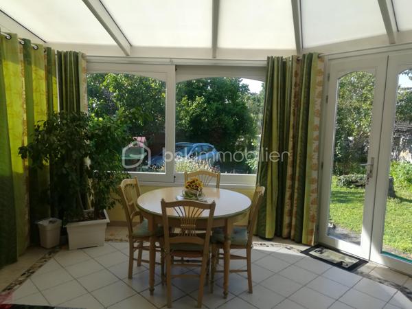 Maison traditionnelle de 136 m²