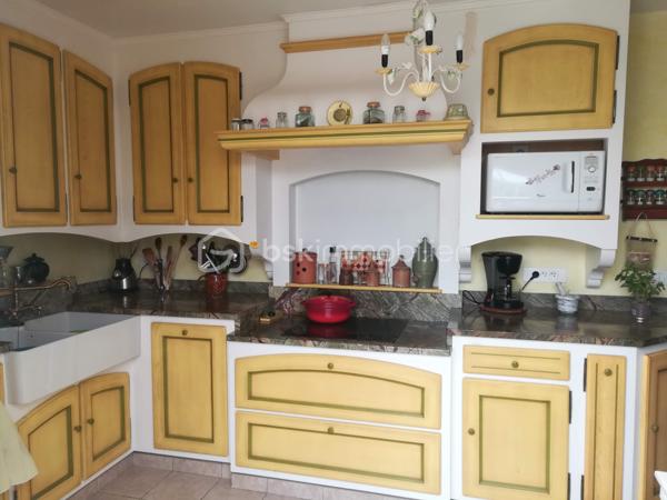 Maison traditionnelle de 136 m²