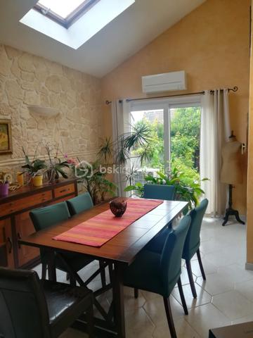 Maison traditionnelle de 136 m²