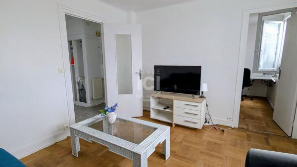 A LOUER / NANTES RUE COMMANDANT JEAN MAHE - CHAMBRE EN COLOCATION / APPARTEMENT T3  56.32M²