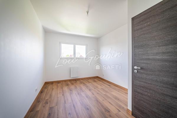 Maison 5 pièces 125 m² - Possibilité de vie de plain-pied