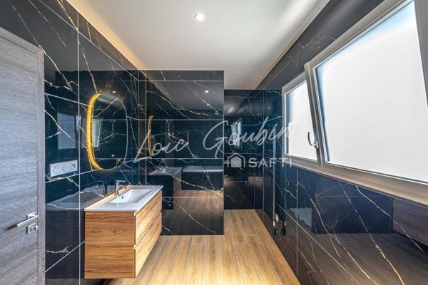 Maison 5 pièces 125 m² - Possibilité de vie de plain-pied