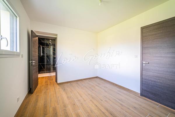 Maison 5 pièces 125 m² - Possibilité de vie de plain-pied