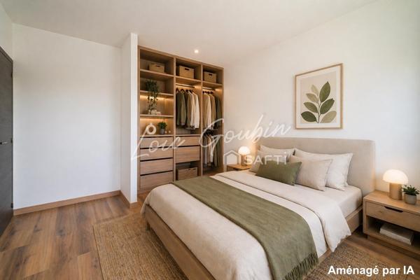 Maison 5 pièces 125 m² - Possibilité de vie de plain-pied
