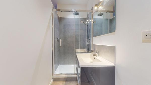 Montpellier (34000) Un cocon urbain au cœur de Montpellier – Quartier ClemenceauT2 de 37 M² avec patio