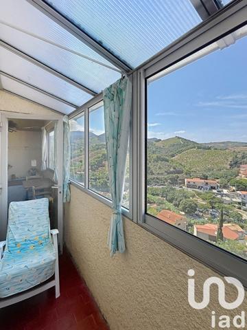 Appartement à vendre 2 pièces 36 m² Banyuls-sur-Mer