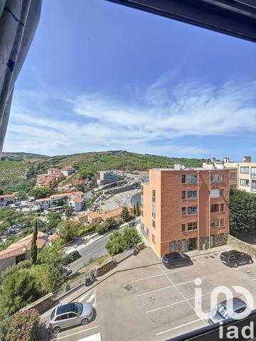Appartement à vendre 2 pièces 36 m² Banyuls-sur-Mer