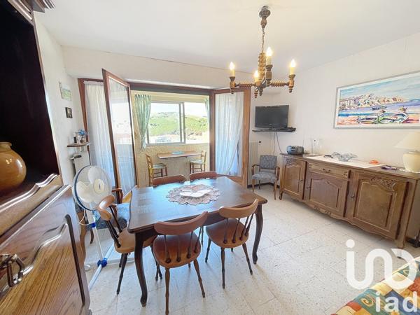 Appartement à vendre 2 pièces 36 m² Banyuls-sur-Mer