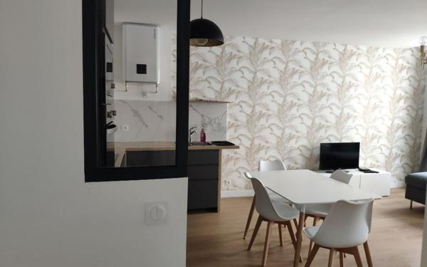 Appartement à louer    4 pièces •  Bayonne