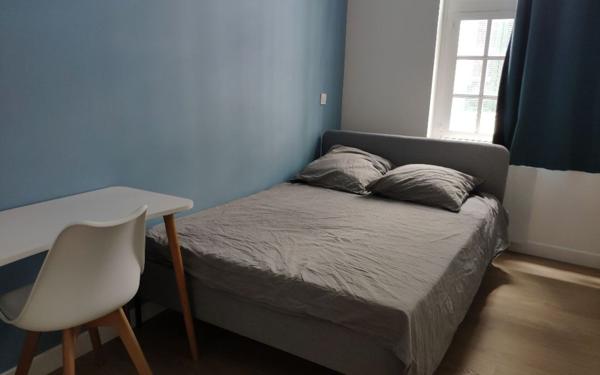 Appartement à louer    4 pièces •  Bayonne