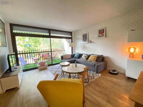 Appartement à vendre à Villenave-d'Ornon en Gironde (33140), ref : 11638/323