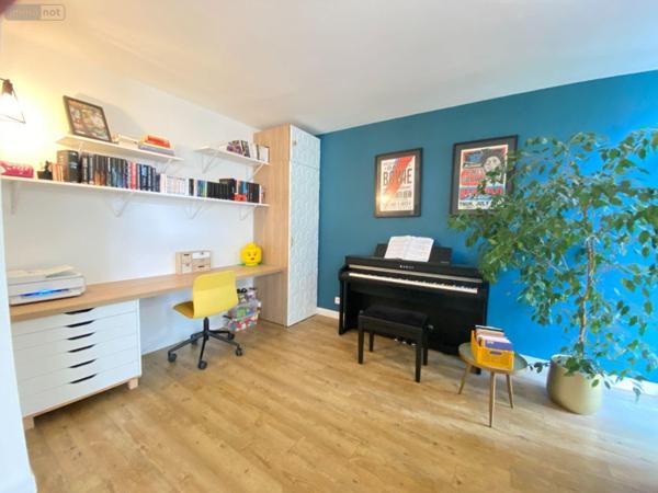 Appartement à vendre à Villenave-d'Ornon en Gironde (33140), ref : 11638/323