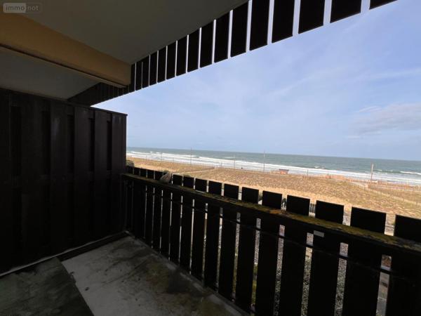 Appartement à vendre à Lacanau en Gironde (33680), ref : 33145//1872   
OCEAN