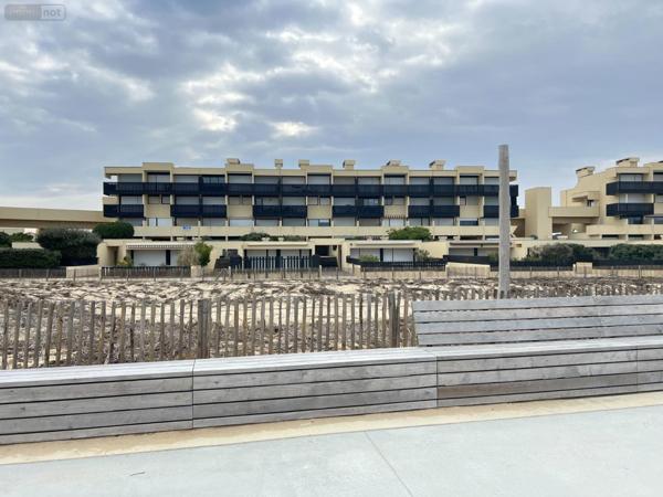 Appartement à vendre à Lacanau en Gironde (33680), ref : 33145//1872   
OCEAN