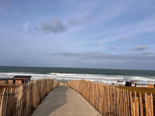 Appartement à vendre à Lacanau en Gironde (33680), ref : 33145//1872   
OCEAN