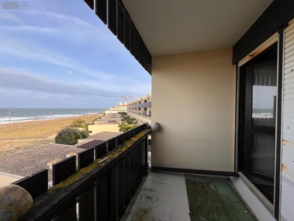 Appartement à vendre à Lacanau en Gironde (33680), ref : 33145//1872   
OCEAN