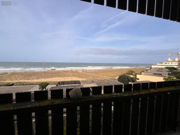 Appartement à vendre à Lacanau en Gironde (33680), ref : 33145//1872   
OCEAN