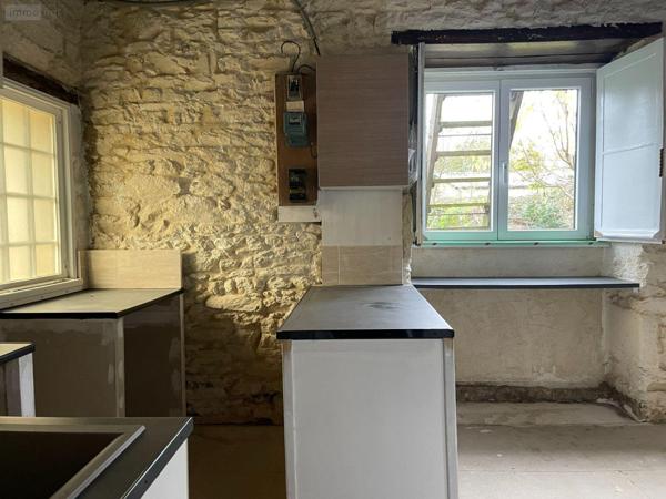 Maison à vendre à Bais en Mayenne (53160), ref : 12703/3613