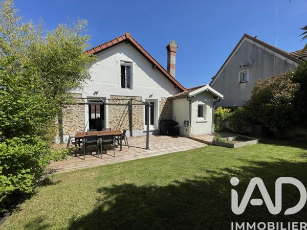 Maison à vendre 5 pièces 104 m² Villecresnes
