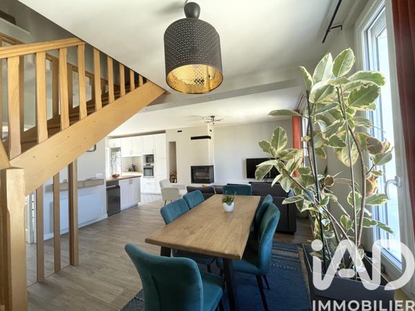 Maison à vendre 5 pièces 104 m² Villecresnes