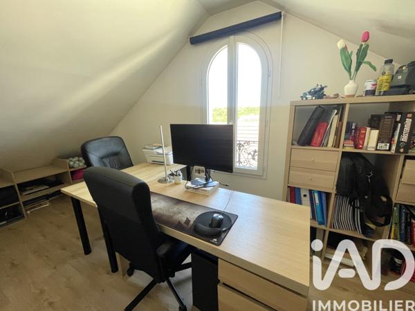 Maison à vendre 5 pièces 104 m² Villecresnes