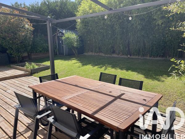 Maison à vendre 5 pièces 104 m² Villecresnes