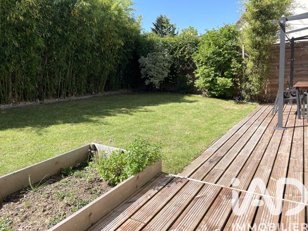 Maison à vendre 5 pièces 104 m² Villecresnes