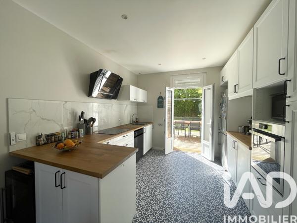 Maison à vendre 5 pièces 104 m² Villecresnes