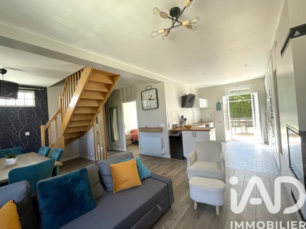 Maison à vendre 5 pièces 104 m² Villecresnes