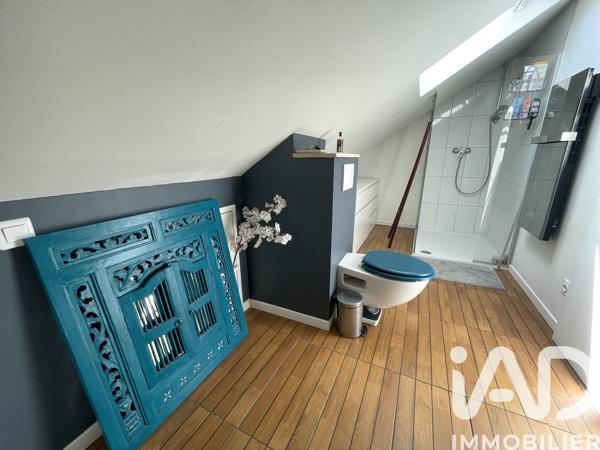 Maison à vendre 5 pièces 104 m² Villecresnes