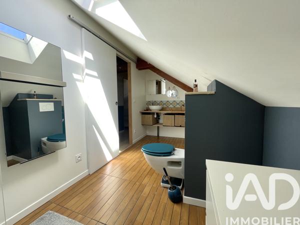 Maison à vendre 5 pièces 104 m² Villecresnes