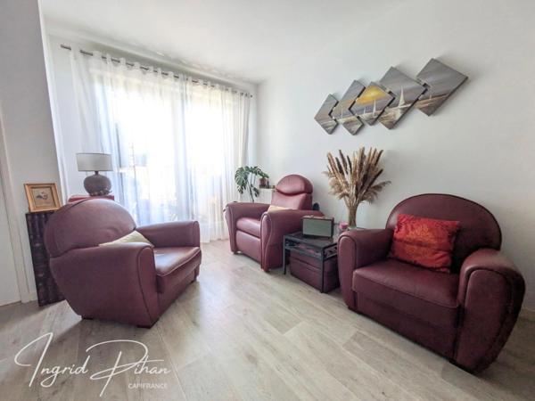 Appartement à vendre 2 pièces BEZONS (95)