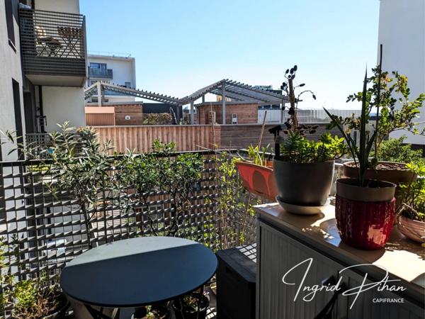 Appartement à vendre 2 pièces BEZONS (95)