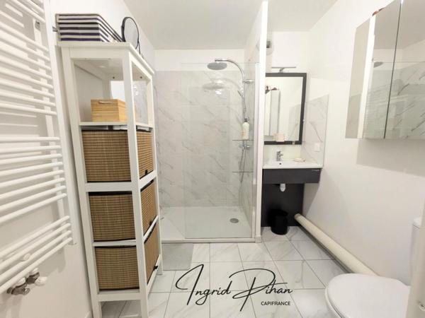 Appartement à vendre 2 pièces BEZONS (95)