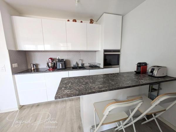 Appartement à vendre 2 pièces BEZONS (95)