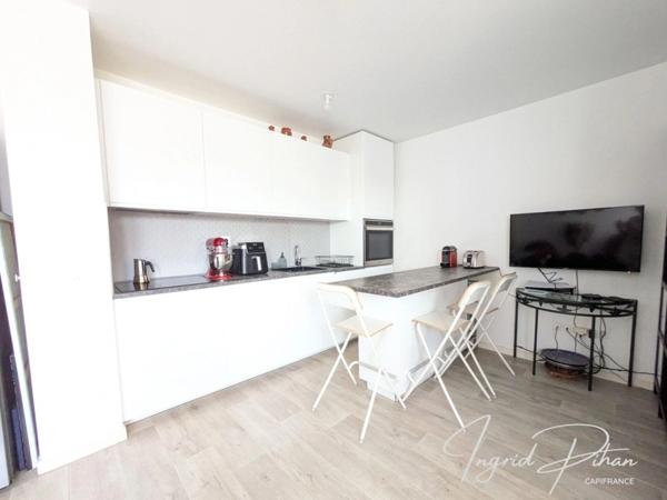 Appartement à vendre 2 pièces BEZONS (95)