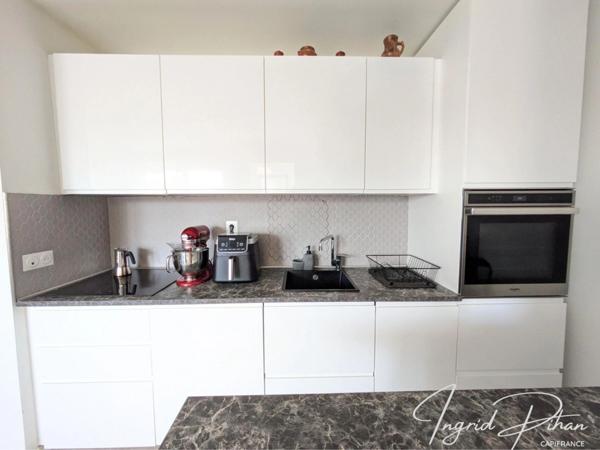 Appartement à vendre 2 pièces BEZONS (95)