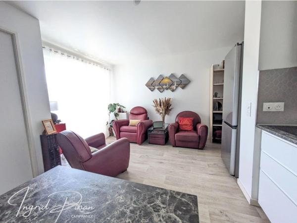 Appartement à vendre 2 pièces BEZONS (95)