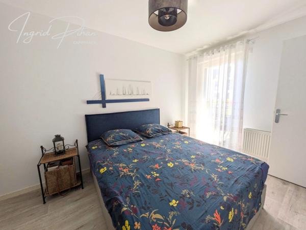 Appartement à vendre 2 pièces BEZONS (95)