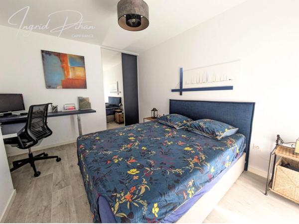 Appartement à vendre 2 pièces BEZONS (95)